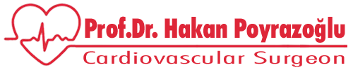 Prof.Dr.Hakan Poyrazoğlu - Minimal ınvaziv CV Surgery.
